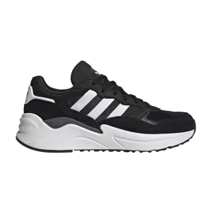 adidas Wmns Retropy Adisuper 'Black White' Sneakers Black/White Cloud/White Cloud GY6822