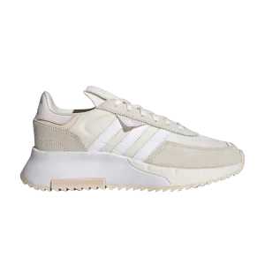 adidas Wmns Retropy F2 'Off White Almost Pink' Sneakers White/Cloud White/Almost Pink GW9408