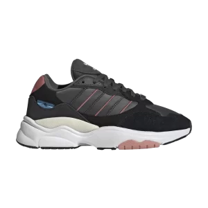 adidas Wmns Retropy F90 'Carbon Blush' Six Gray/Black/Carbon HP9627