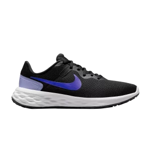 Nike Wmns Revolution 6 Next Nature 'Black Lapis' Black/Thistle/White/Lapland DC3729 007