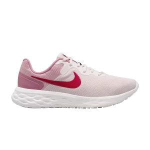 Nike Wmns Revolution 6 Next Nature 'Light Soft Pink Cinnabar' Light pink/cinnabar DC3729 601