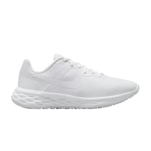 Nike Wmns Revolution 6 Next Nature 'Triple White' White/White/White DC3729 102