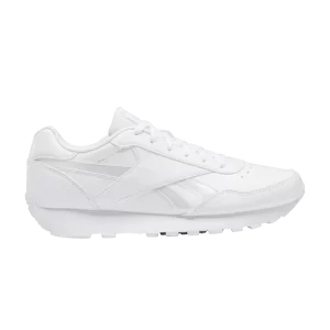 Reebok Wmns Rewind Run 'White Porcelain Pink' Sneakers White/Porcelain pink/White shoes GY8857