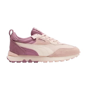 Sneakers Puma Wmns Rider FV 'Colorblock – Rose Quartz 'Rose Quartz/Pale Grape 390075 05