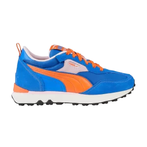 Sneakers Puma Wmns Rider FV 'Vintage – Bluemazing Dragon Fire 'Bluemazing/Dragon Fire 387475 01