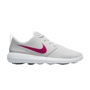 Nike Wmns Roshe Golf 'Photon Dust' Sneakers Photon Dust/White/Black/Pink Prime CD6066 004