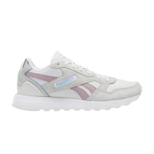 Reebok Wmns Royal Techque T CE 'White Infused Lilac' Sneakers White shoes/Lilac infusion/Metallic silver GZ6060