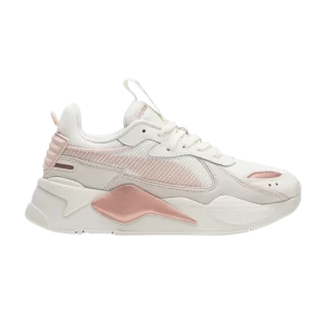 Sneakers Puma Wmns RS-X 'Golden Wave 'Marshmallow/Rose Gold/Rose Quartz 390533 01