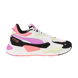 Sneakers Puma Wmns RS-Z 'Reinvent – White Sunset Glow 'White/Sunset Glow 383219 12