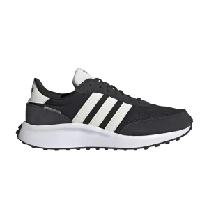 adidas Wmns Run 70s 'Black Off White' Black/White/Carbon GW5609