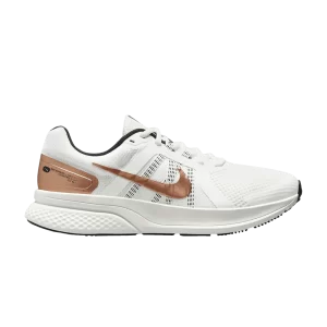 Nike Wmns Run Swift 2 'Sail Metallic Copper Coin' Sail/Black/Metal Copper Coin CU3528 103