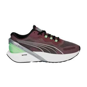 Sneakers Puma Wmns Run XX Nitro 'Dusty Plum 'Dusty Plum/Fizzy Apple/Metallic Silver 376171 10