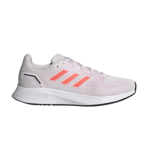 adidas Wmns Runfalcon 2.0 'Almost Pink Turbo' Almost Pink/Turbo/White Cloud GX8248