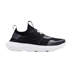 Under Armor Wmns Runplay 'Black White' Sneakers Black/White 3024871 001