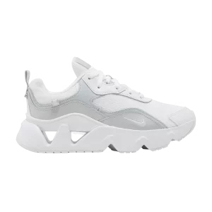 Nike Wmns RYZ 365 2 'White Metallic Platinum 'sneakers White/Pure Platinum/Platinum Metallic CU4874 105