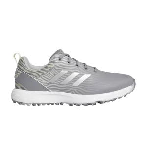 adidas Wmns S2G 'Grey Stripes' Sneakers Three Gray/Metallic Silver/Almost Lime GZ3911