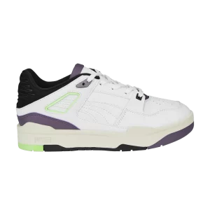 Sneakers Puma Wmns Slipstream 'White Purple Charcoal' White/Marshmallow/Purple Charcoal 386270 02