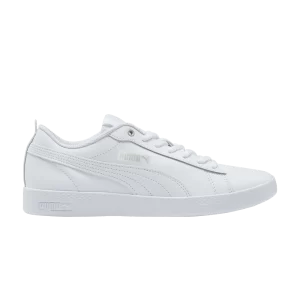 Sneakers Puma Wmns Smash v2 Leather 'Triple White 'White/White 365208 04