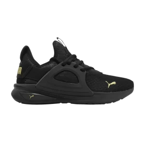 Sneakers Puma Wmns Softride Enzo Evo 'Metallic – Black Gold 'Black 377049 01