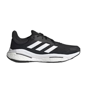 adidas Wmns Solarcontrol 'Black White' Sneakers Black/White Cloud/Gray Five GY1656