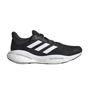 adidas Wmns SolarGlide 5 'Black Grey' Black/Cloud White/Six Gray GX5511