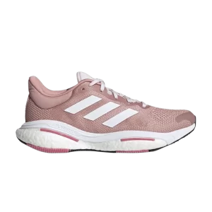 adidas Wmns SolarGlide 5 'Wonder Mauve' Miracle Moor/White cloud/Pink tone GY8728