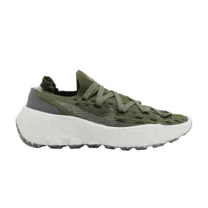 Nike Wmns Space Hippie 04 'Rough Green' Sneakers Rough Green/Iron Gray/Velvet Brown/Flat Pewter DA2725 301