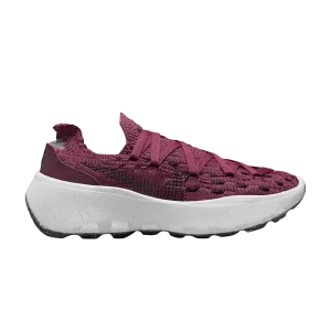 Nike Wmns Space Hippie 04 'Sweet Beet 'Sneakers Sweet Beet/Team Red/Photon Dust/Black DA2725 600