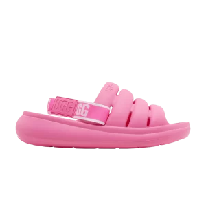 UGG Wmns Sport Yeah Slide 'Taffy Pink' Sneakers Pink iris 1126811 TYPN