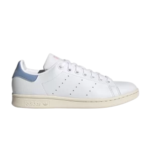 adidas Wmns Stan Smith 'White Ambient Sky' Sneakers White Cloud/Ambient Sky/True Pink GV9188