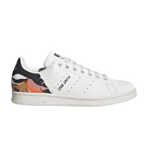 adidas Wmns Stan Smith 'White Legend Ink Orange' Sneakers White core/Legend Ink/Orange GV7082