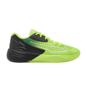 Puma Wmns Stewie 1 'Quiet Fire' Sneakers Lime Squeeze/Puma Black 378255 01