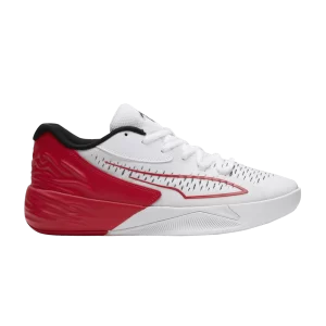 Sneakers Puma Wmns Stewie 1 Team 'White Tango Red 'White/Tango red 378262 01