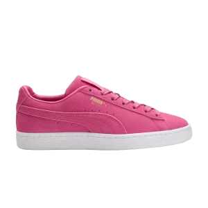 Sneakers Puma Wmns Suede Classic 21 'Shocking Pink 'Shocking Pink/White 381410 52