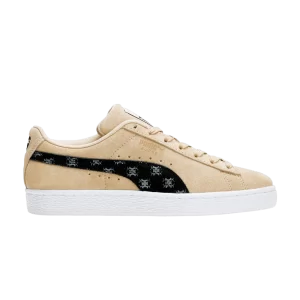 Sneakers Puma Wmns Suede Classic T7 'Light Sand Monogram 'Light sand/Black/White 390067 01