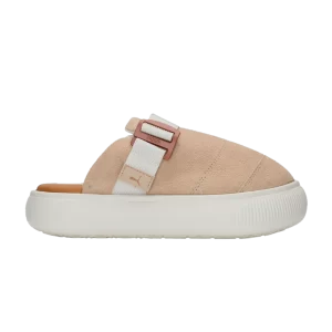 Sneakers Puma Wmns Suede Mayu Mule 'Light Sand Pristine 'Light Sand/Primeval/Desert Tan 386730 02