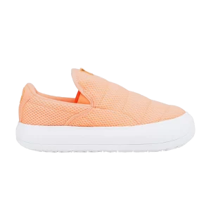 Sneakers Puma Wmns Suede Mayu Slip-On Mono 'Fizzy Melon 'Fizzy Melon/White 383967 01