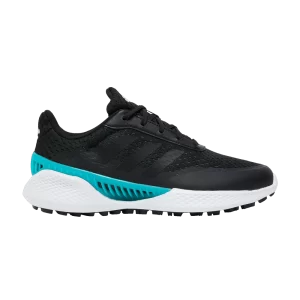 adidas Wmns Summervent Spikeless Golf 'Black Mint Rush' Sneakers Black/Black/Mint Rush GV9765