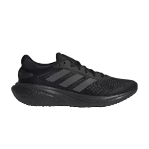 adidas Wmns Supernova 2 'Black Grey' Black/Six Gray/Black GW6175