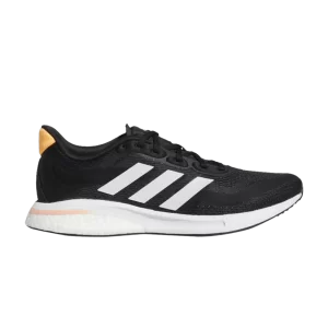 adidas Wmns Supernova 'Black Light Flash Orange' Sneakers Black color/White cloud/Orange flash of light GX2969