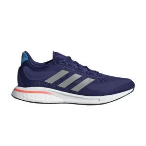 adidas Wmns Supernova Wide 'Legacy Indigo Turbo' Sneakers Heritage Indigo/Metallic Silver/Turbo GX2967