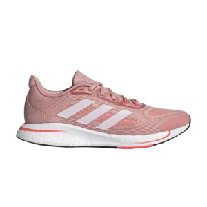 adidas Wmns Supernova+ 'Wonder Mauve' Sneakers Miracle Moor/Almost Pink/Turbo GX0536