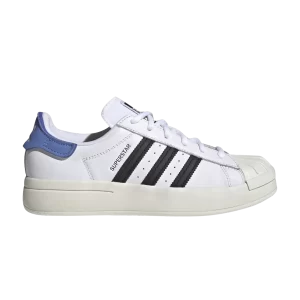 adidas Wmns Superstar Ayoon 'White Black Blue' Sneakers White cloud/Black color/White color HP9579