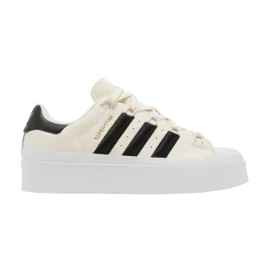 adidas Wmns Superstar Bonega 'Wonder White Black' Miracle White/Black/Metallic Gold IF4827