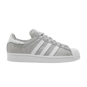 adidas Wmns Superstar 'Knotted Rope - Gray White' Gray two/White cloud/White cloud GZ3447