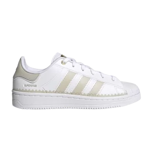 adidas Wmns Superstar OT Tech 'Cloud White Bliss' Cloud White/Bliss/Metallic Gold GV7595