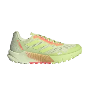 adidas Wmns Terrex Agravic Flow 2 'Pulse Lime Turbo' Lime Pulse/Turbo/White Cloud H03191