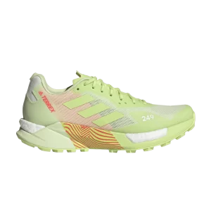 adidas Wmns Terrex Agravic Ultra Trail 'Pulse Lime Turbo' Almost Lime/Lime Pulse/Turbo GZ9038