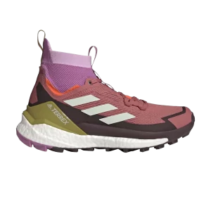 adidas Wmns Terrex Free Hiker 2 'Wonder Red Pulse Lilac' Miracle Red/Linen Green/Lilac Pulse GZ0685