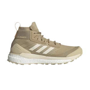 adidas Wmns Terrex Free Hiker Primeblue 'Beige Tone' Beige tone/Miracle white/Pulse amber GW2808